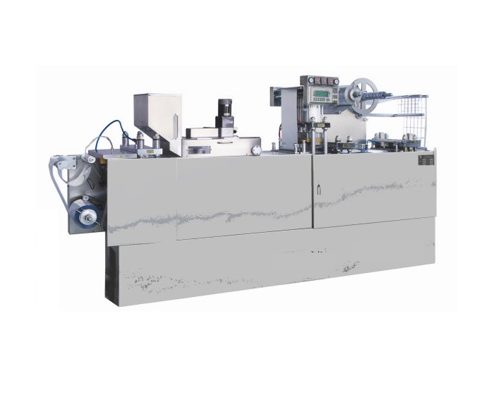 平板铝塑泡罩包装机