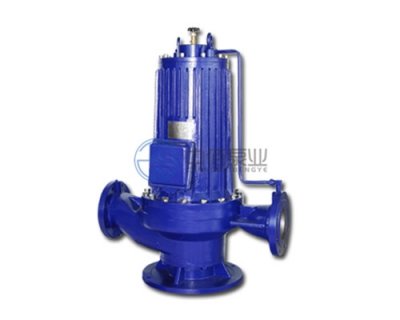 PBG型立式屏蔽离心泵