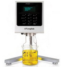 Fungilab旋转粘度计Premium