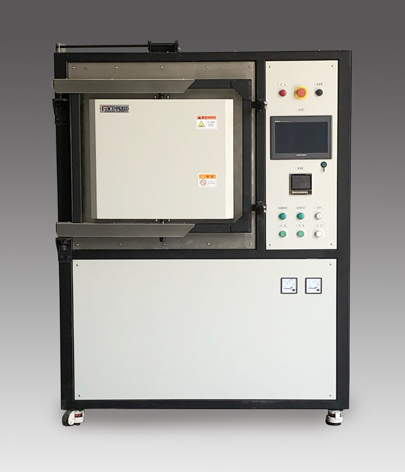 高温箱式烧结炉