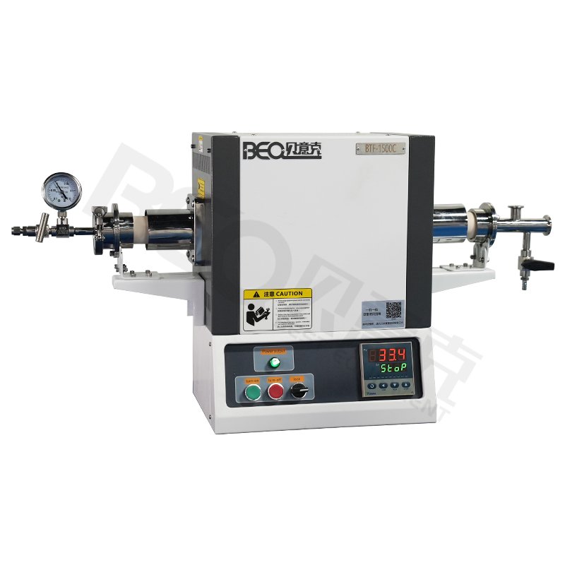 1500℃真空高温管式炉