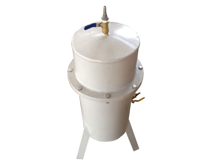 移动式升降料斗