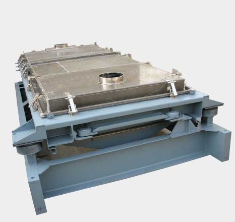 BZSJ系列平面回旋筛