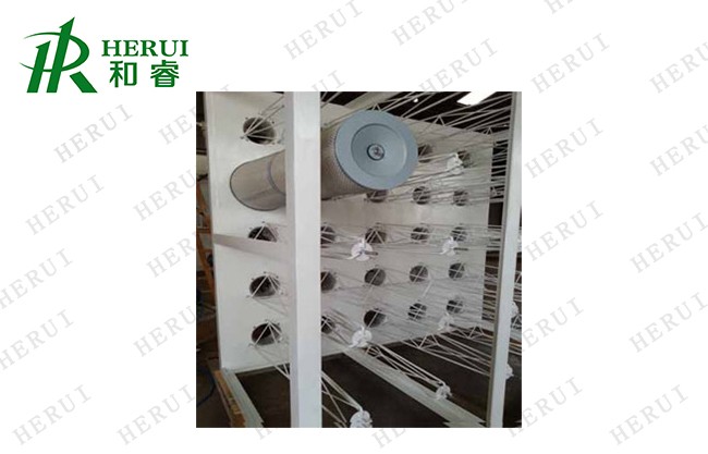 横式脉冲空气过滤器