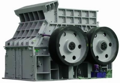 PCF系列单段锤式破碎机