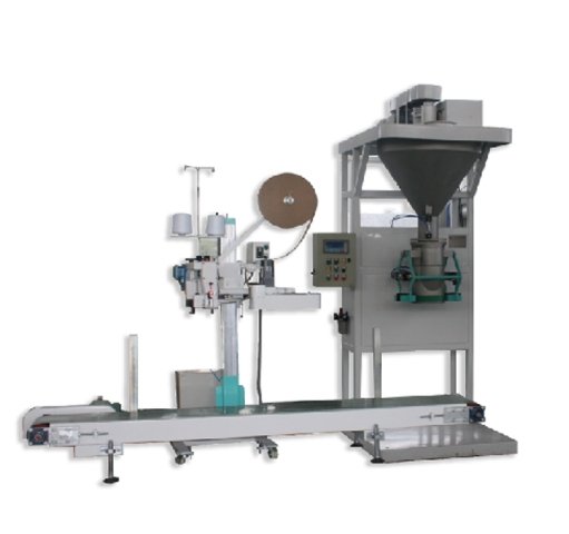 紧式纹龙无斗包装秤