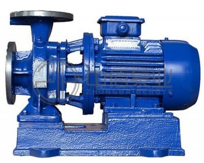 IHW型不锈钢卧式离心泵