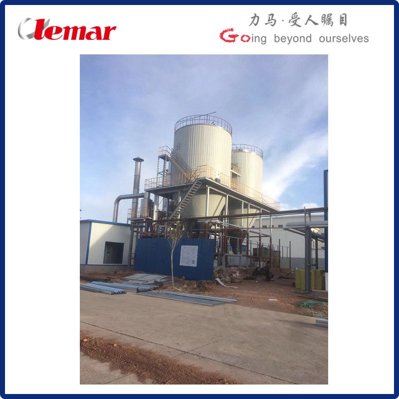 ​LPG-2000大豆多糖喷雾干燥机