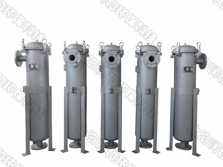 吊环封头袋式过滤器