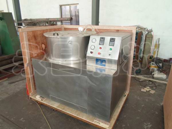 QZL型球形抛丸机