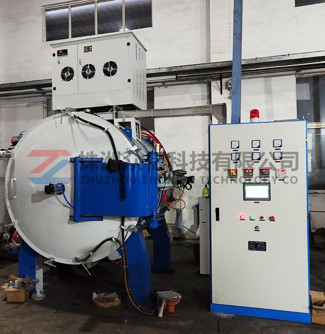 气氛保护烧结炉