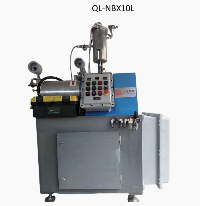 QL-NBX 系列棒销式纳米砂磨机