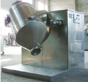 HD 多向运动混合机