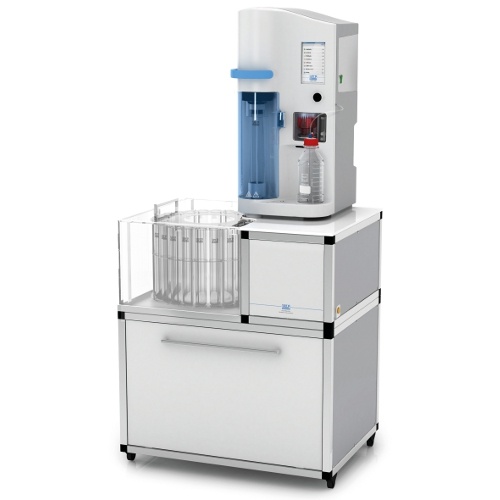 VELP UDK 169高通量全自动凯氏定氮仪