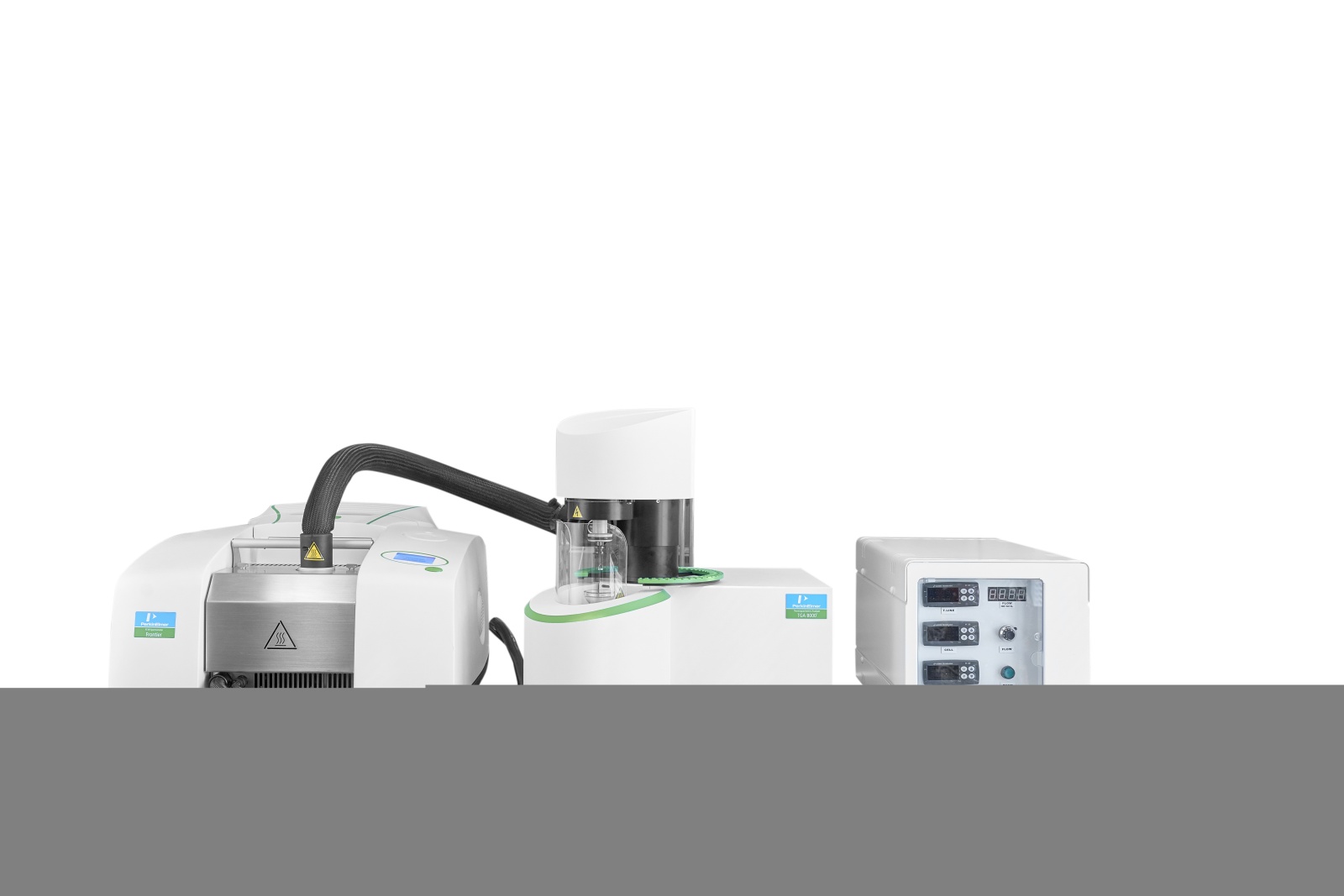 热重红外联用技术TG-IR