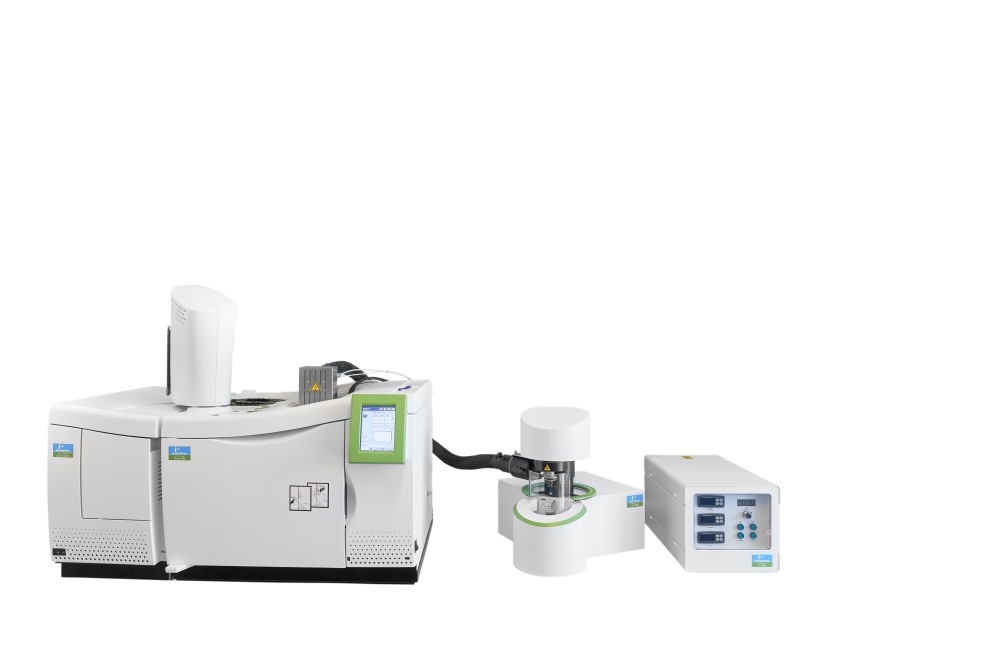 热重气质联用技术TG-GC/MS
