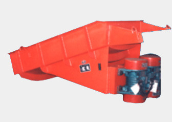 DZ电机震动给料机