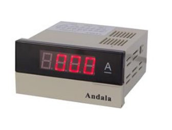 YBS-WB系列精密数字压力电流表