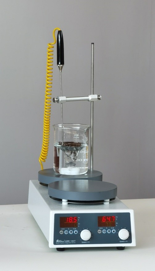 AMM-1500系列通用多点磁力搅拌器