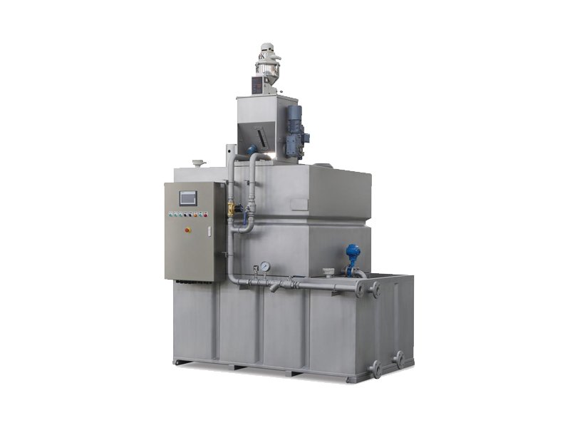 双腔/三腔加药机