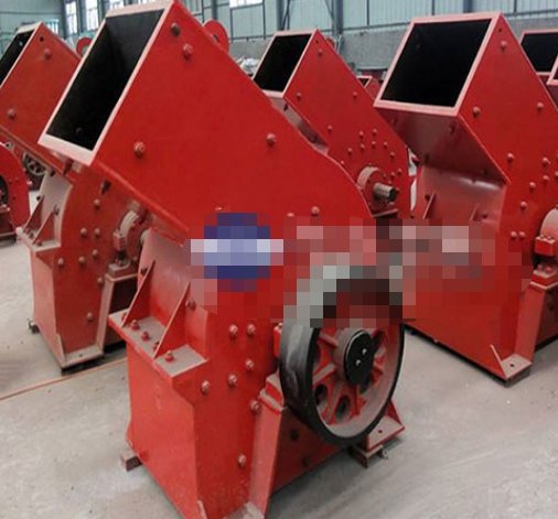 锤式破碎机