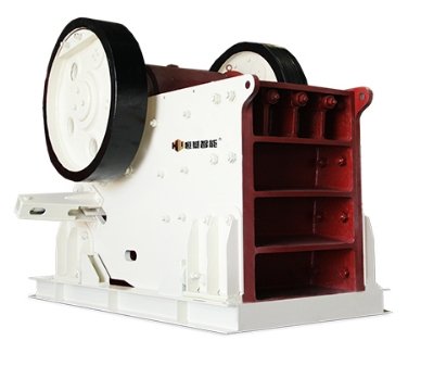 PEV颚式破碎机