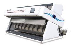 安美达牌粉料矿石大通道大产能石英砂色选机