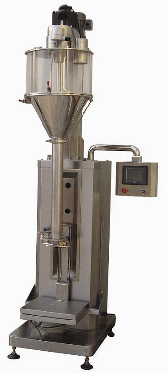 大剂量螺杆包装机