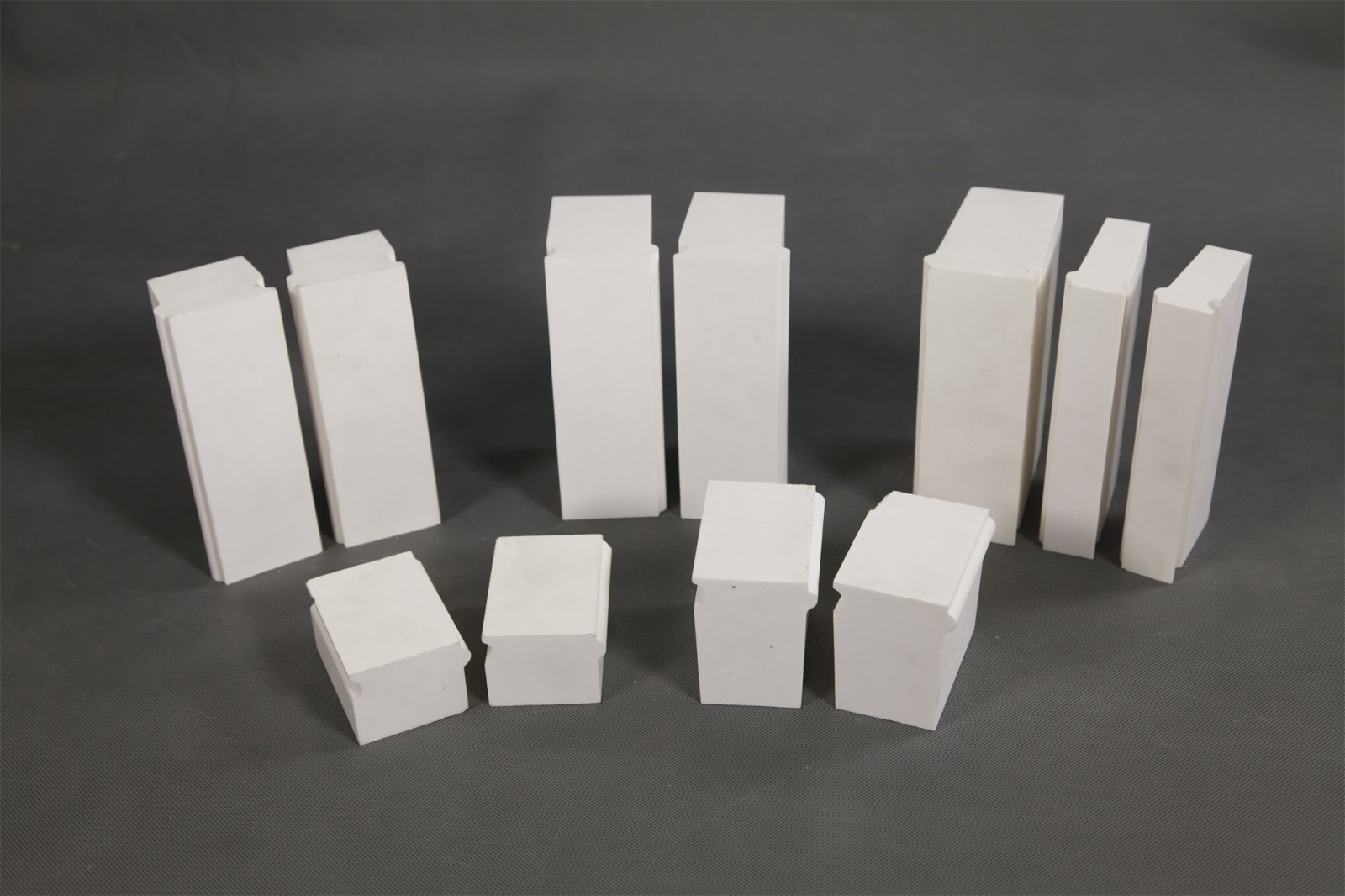 球磨机内衬 耐磨氧化锆结构件