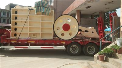 750×1060颚式破碎机