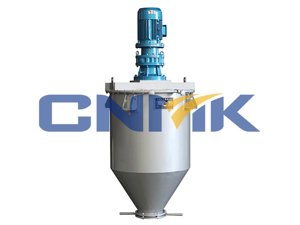 直筒螺带混合机