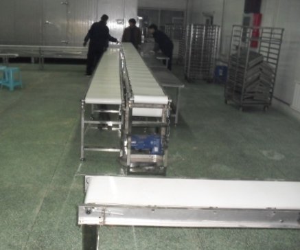 不锈钢皮带输送机