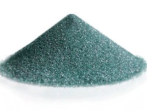 绿碳化硅微粉