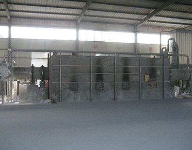 活性氧化锌专用煅烧及冷却机