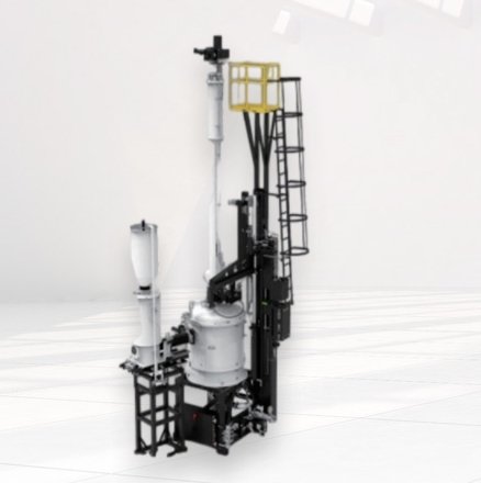 连续加料直拉单晶炉 CCz