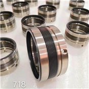 高温热水泵用机械密封件