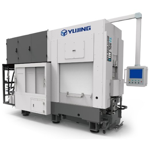 多线切割机 YJ-XQL921A