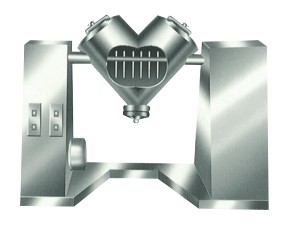 VI型强制搅拌混合机