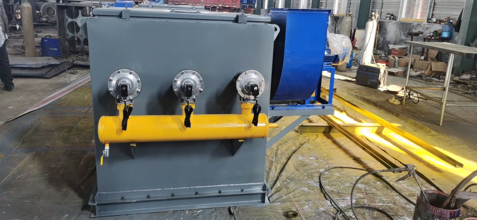 小型滤筒除尘器