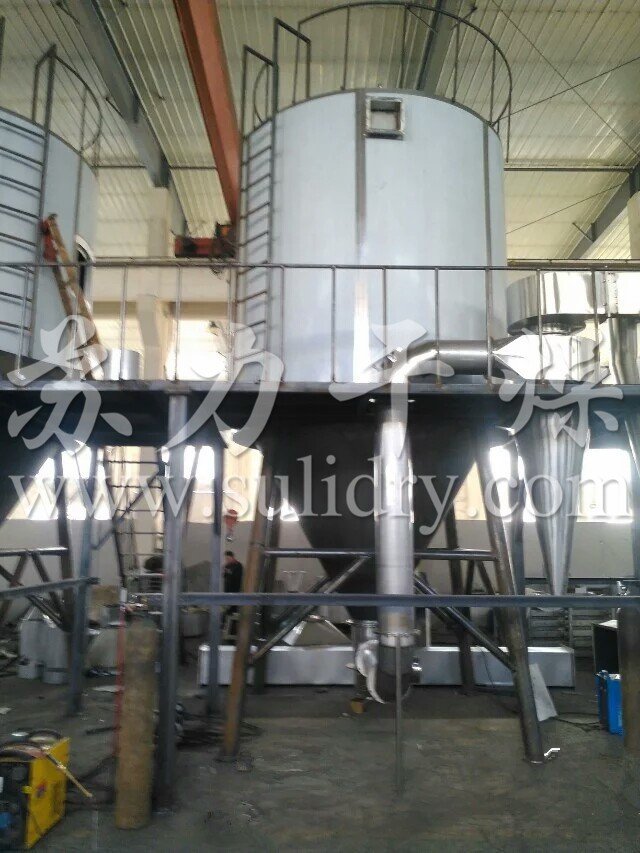 500型离心喷雾干燥机