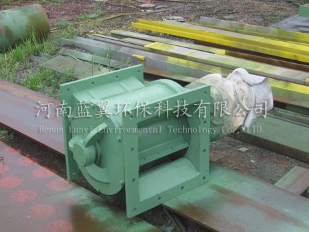 石英砂轮给料机