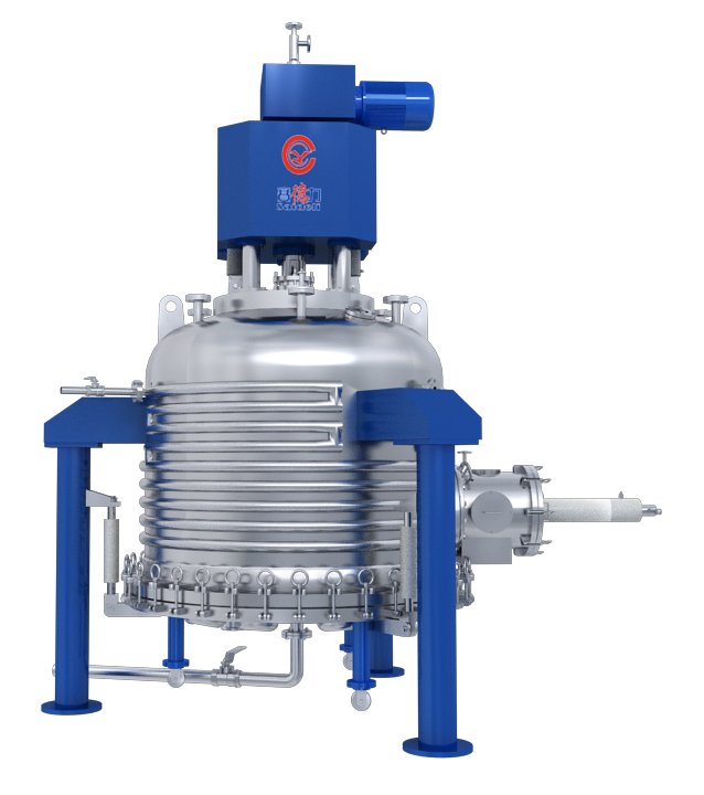 UNFCD过滤/洗涤/干燥（三合一）