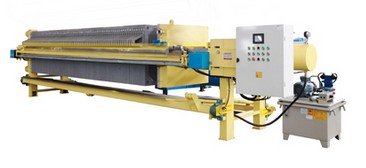 程控自动式翻板压滤机