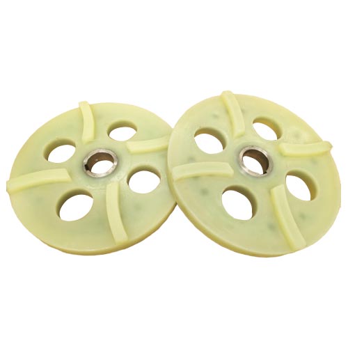 圆盘式聚氨酯研磨盘