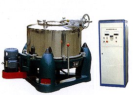 SSC/SSCJ沉降式离心机