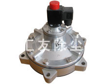 DSF-Y-70S淹没式电磁脉冲阀