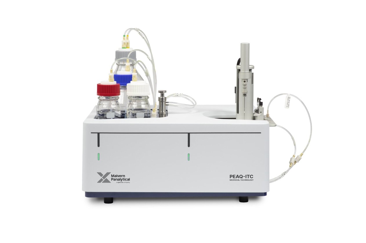 等温滴定微量热仪MicroCal PEAQ-ITC