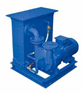 2BV系列（油）液环式真空泵及压缩机