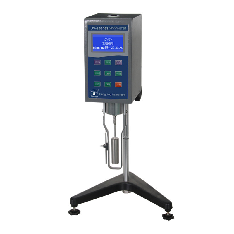DV-2MLV旋转粘度计沥青专用