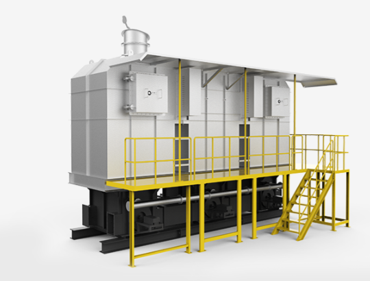 蓄热式催化燃烧RCO设备